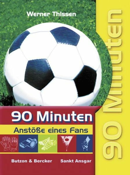 90 Minuten. Anstösse eines Fans