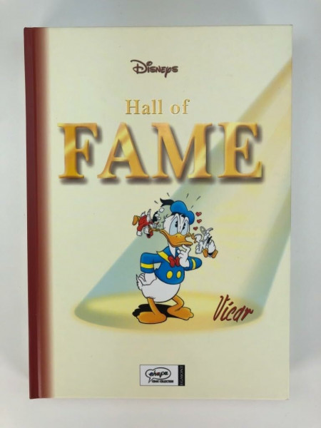 Disneys Hall of Fame Bd. 2: Vicar