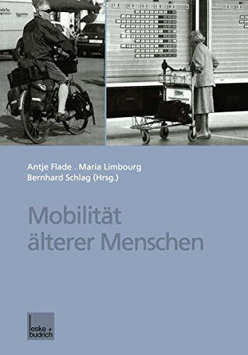 Mobilität älterer Menschen (German Edition)