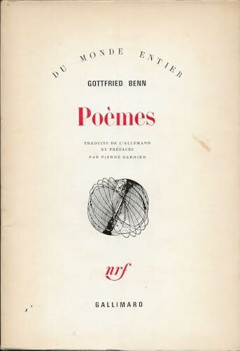 Poèmes