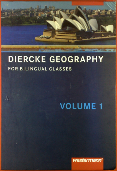 Diercke Geography Bilingual: Textbook Volume 1 (Kl. 7/8)