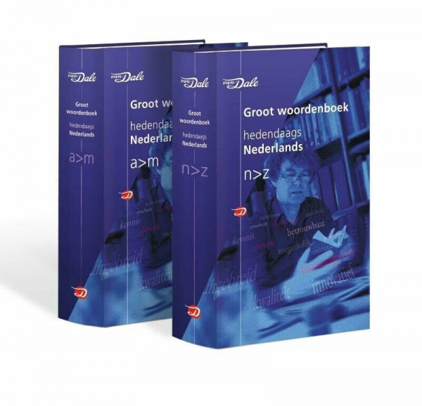Van Dale Groot Woordenboek Hedendaags Nederlands