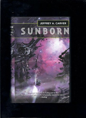 Sunborn (The Chaos Chronicles, Band 4)