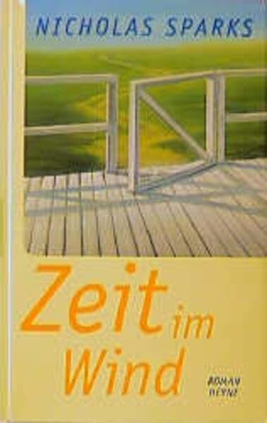 Zeit im Wind: Roman