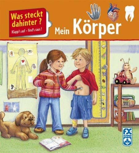 Was steckt dahinter? Mein Körper