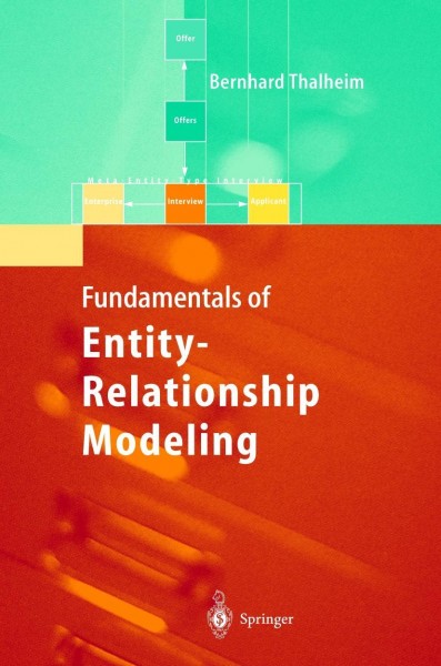 Entity-Relationship Modeling