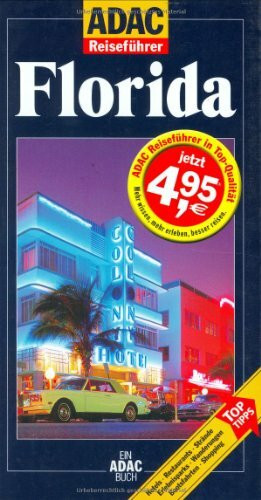 ADAC Reiseführer, Florida