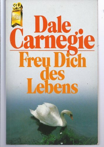 Freu Dich des Lebens