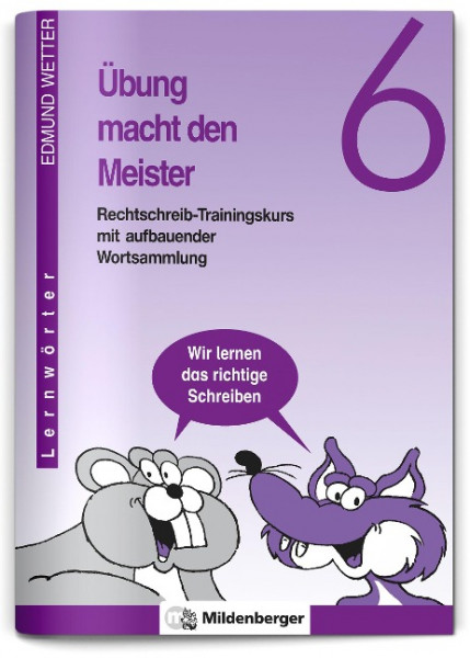 Übung macht den Meister / Übung macht den Meister 6