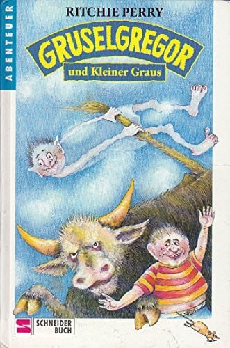 Gruselgregor und Kleiner Graus