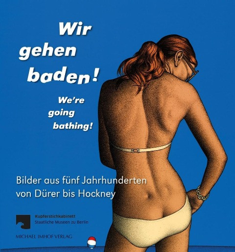 Wir gehen baden! We're going bathing!