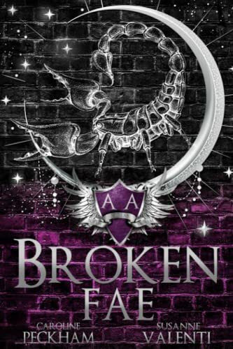 Broken Fae (Ruthless Boys of the Zodiac, Band 4)