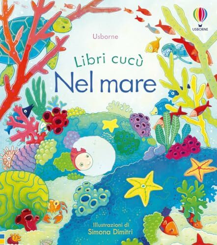 Nel mare. Libri cucù