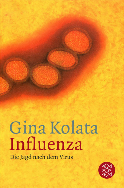 Influenza: Die Jagd nach dem Virus (Fischer Sachbücher)
