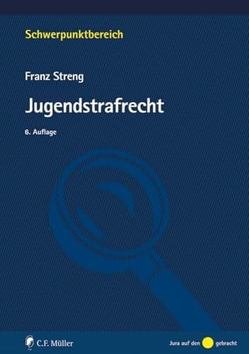 Jugendstrafrecht (Schwerpunktbereich)