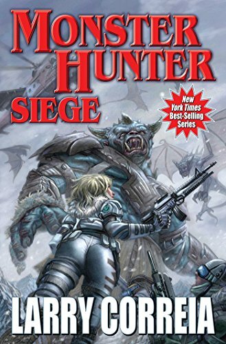 Monster Hunter Siege (Volume 6) Monster Hunter Siege (Volume 6)