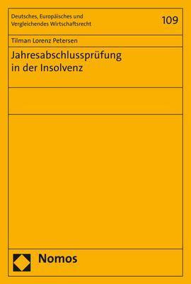 Jahresabschlussprüfung in der Insolvenz