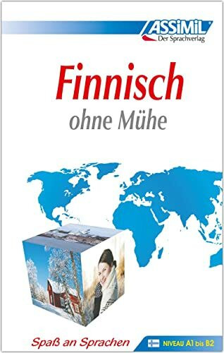 Assimil. Finnisch ohne Mühe. Lehrbuch mit 100 Lektionen, 145 Übungen + Lösungen