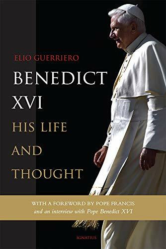 Ignatius Pr Benedict Xvi, His Life And Thought