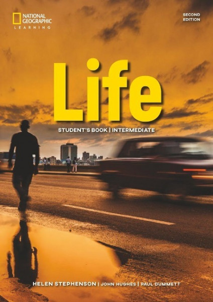 Life - Second Edition B1.2/B2.1: Intermediate - Student's Book + App