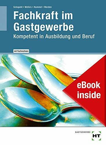 eBook inside: Buch und eBook Fachkraft im Gastgewerbe: Kompetent in Ausbildung und Beruf