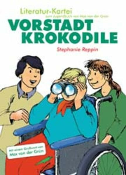 Literatur-Kartei, Vorstadtkrokodile, neue Rechtschreibung