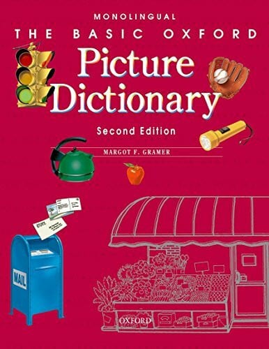 The Basic Oxford Picture Dictionary (Basic Oxford Picture Dictionary Program)