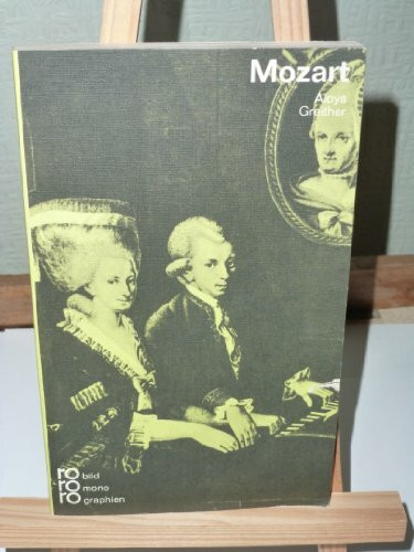 Wolfgang Amadeus Mozart (rororo - rowohlts monographien)