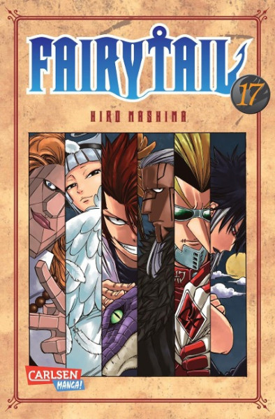 Fairy Tail 17