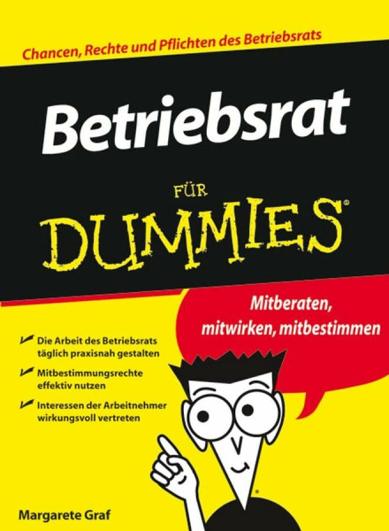 Betriebsrat für Dummies