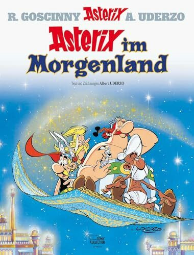 Asterix 28: Asterix im Morgenland