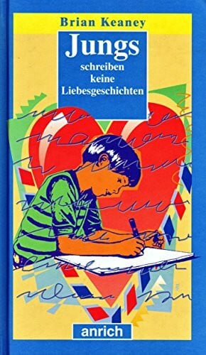 Jungs schreiben keine Liebesgeschichten