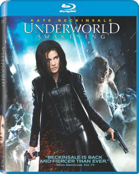 Underworld: Awakening [Blu-ray]