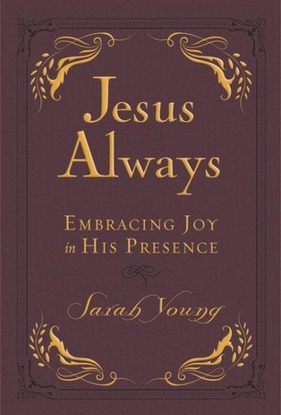 Jesus Always Small Deluxe