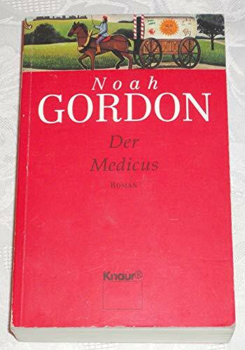 Der Medicus: Geschenkausstattung (Knaur Taschenbücher. Romane, Erzählungen)