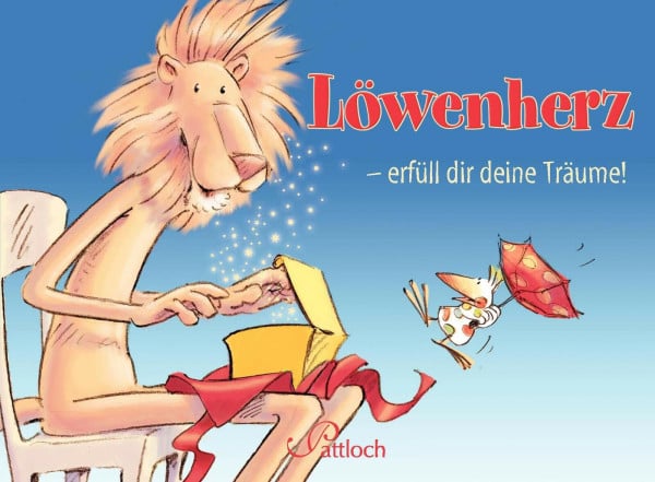Löwenherz - erfüll dir deine Träume!