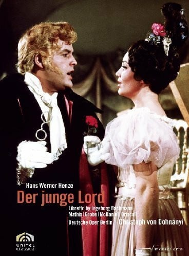 Hans Werner Henze - Der junge Lord