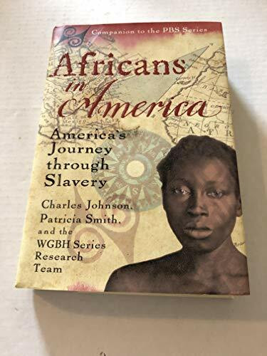 Africans in America: America's Journey through Slavery