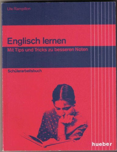 Englisch lernen, Schülerarbeitsbuch