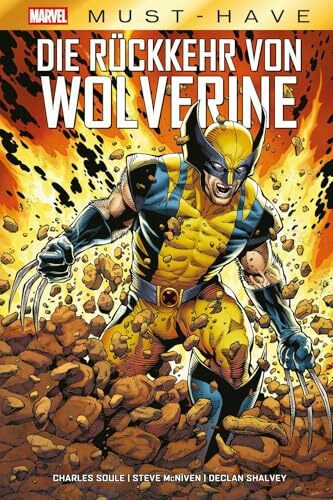 Marvel Must-Have: Die Rückkehr von Wolverine