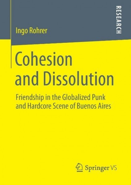 Cohesion and Dissolution