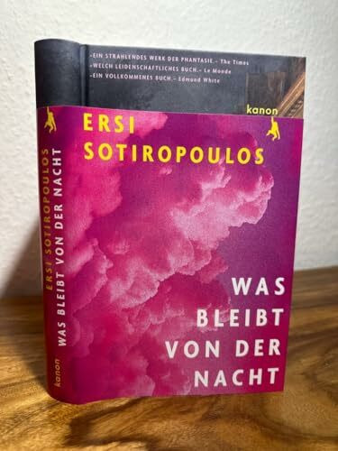 Was bleibt von der Nacht: Roman