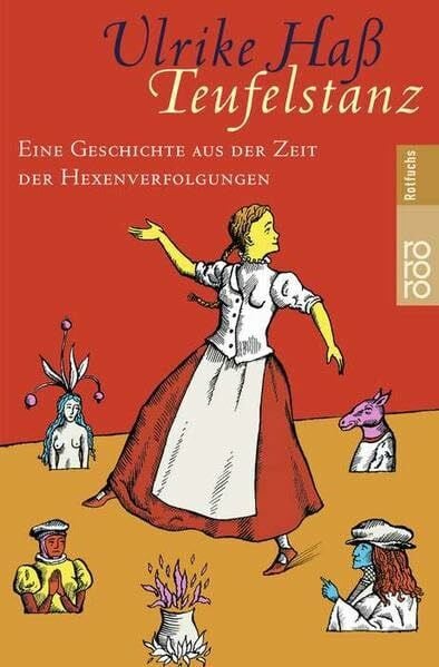 Teufelstanz: Eine Geschichte aus der Zeit der Hexenverfolgungen