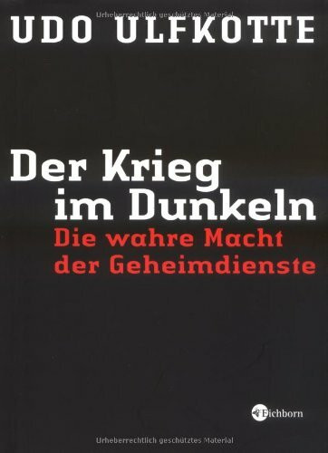 Der Krieg im Dunkeln