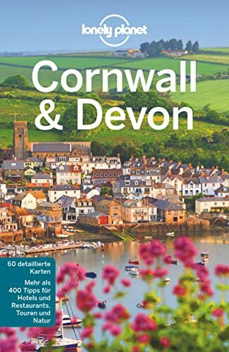 LONELY PLANET Reiseführer Cornwall & Devon