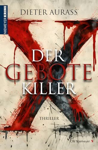 Der Gebote-Killer: Thriller