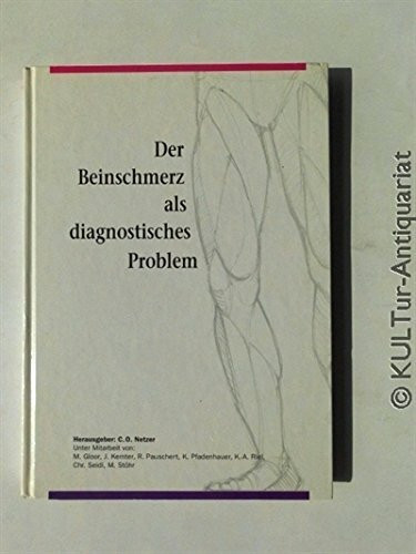 Der Beinschmerz als diagnostisches Problem