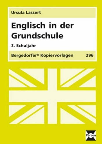 Englisch in der Grundschule - 3. Klasse