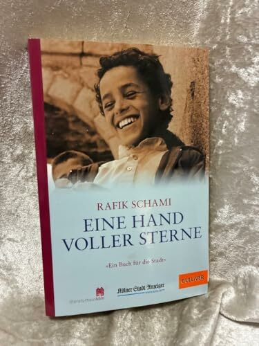 Eine Hand voller Sterne: »Ein Buch für die Stadt« Köln 2015 (Gulliver)