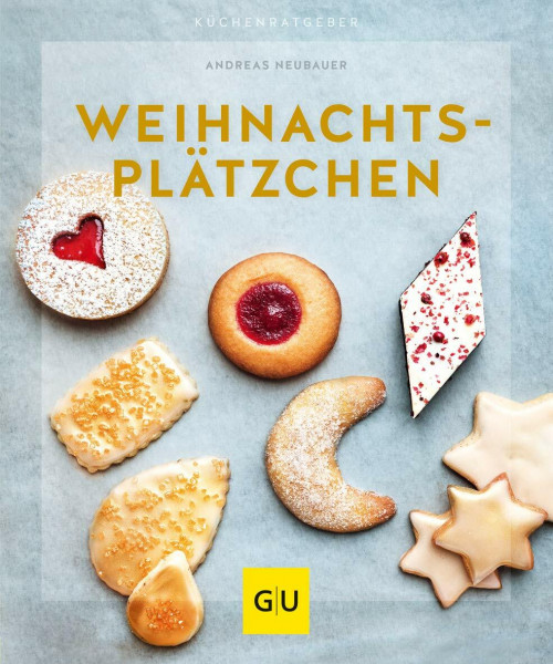 Weihnachtsplätzchen (GU Küchenratgeber) - Bild 4